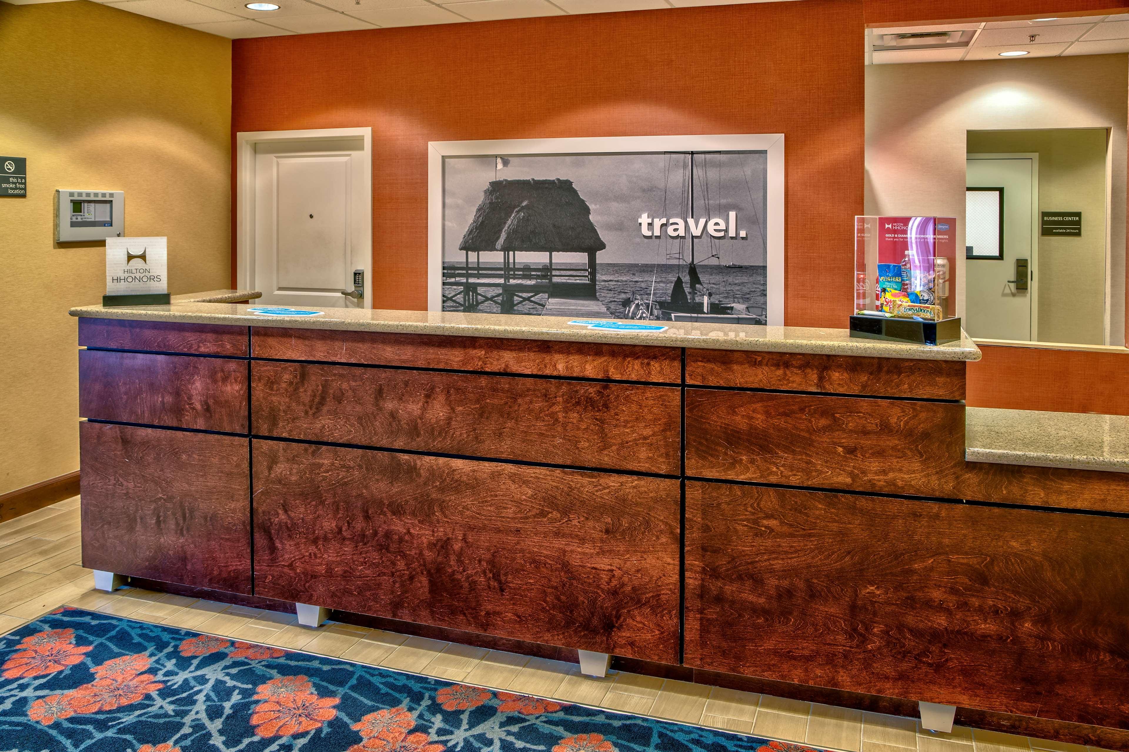 Hampton Inn&Suites Fort Myers Estero Exterior foto