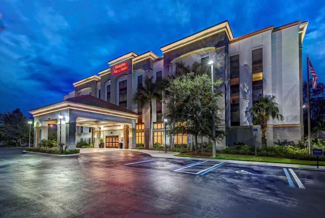 Hampton Inn&Suites Fort Myers Estero Exterior foto