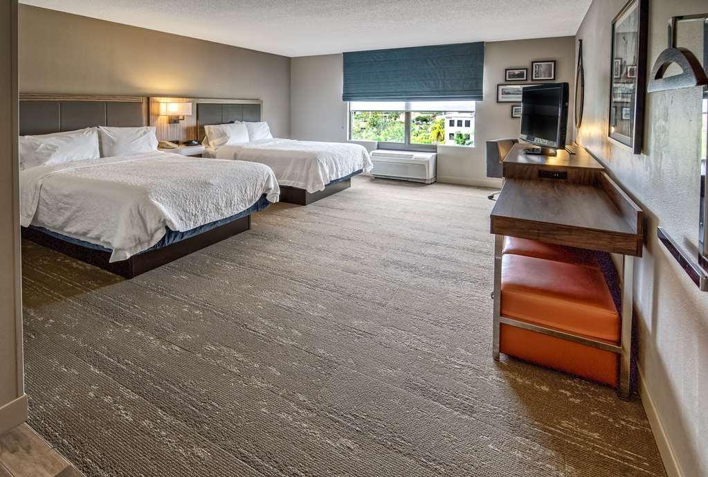 Hampton Inn&Suites Fort Myers Estero Zimmer foto